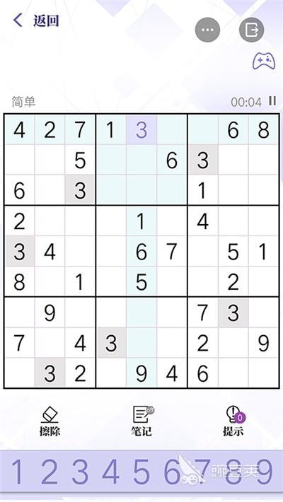 2025年最好玩的五大经典数独游戏分享榜单