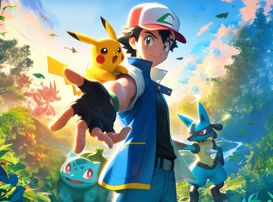 耐玩的正版宝可梦手游大全