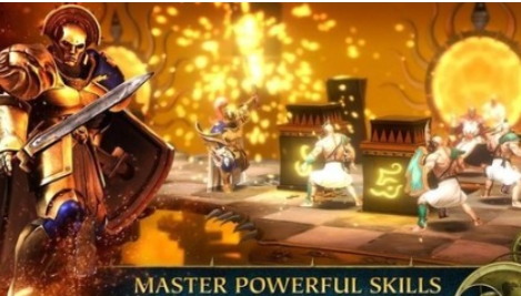 经典的战锤游戏合辑 好玩的战锤游戏前五2025截图