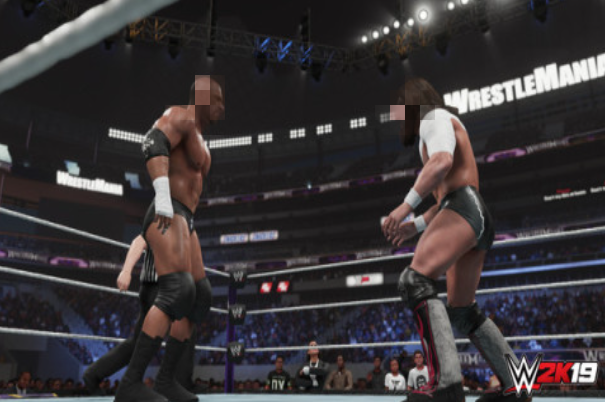 火爆的的wwe手游前五 高人气的wwe游戏手机版介绍2025截图