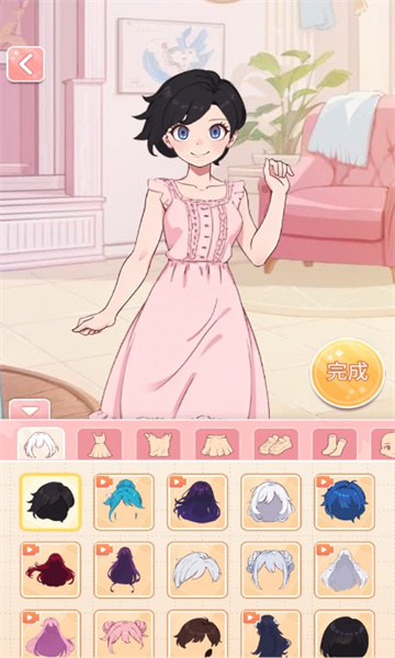 可以养女儿的游戏大盘点