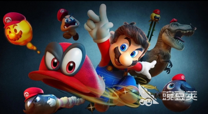 2025年人气最高的玛丽兄弟游戏榜单分享及火爆的马里奥系列介绍