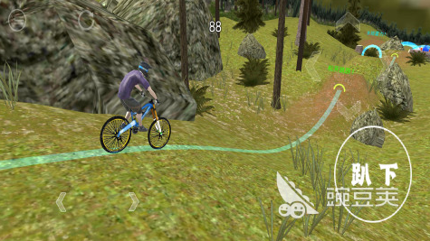 极有趣的骑自行车游戏分享2025 骑行模拟游戏手机版榜单合集2025截图