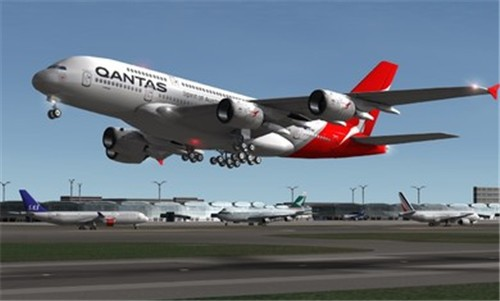 值得下载国产客机模拟游戏分享 2025优秀的中国客机模拟游戏介绍截图