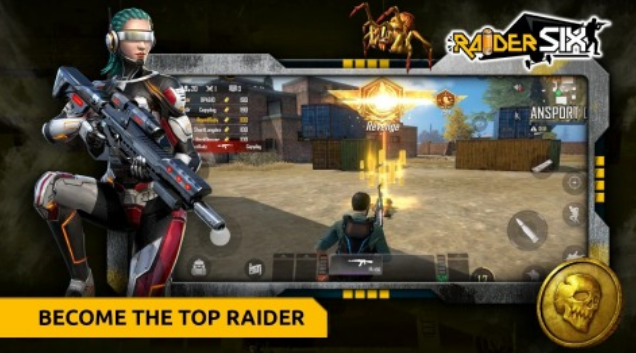 火爆的的掠夺者游戏有哪几款 2025经典的掠夺者游戏手机版排行推荐截图