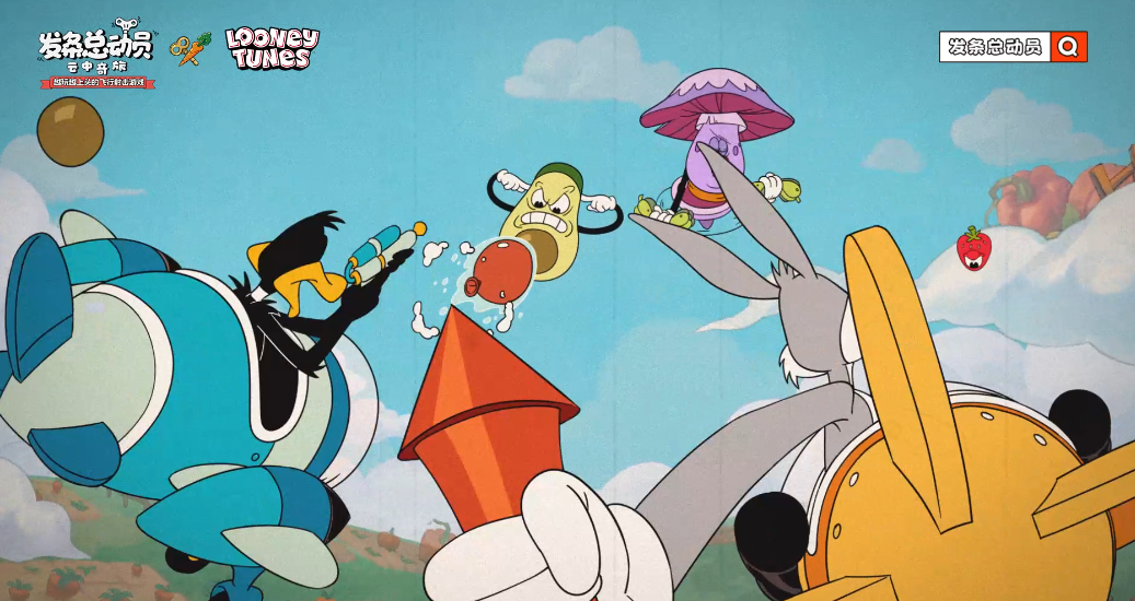 弹幕射击游戏有哪几款 2025受欢迎的弹幕射击游戏手机版介绍截图