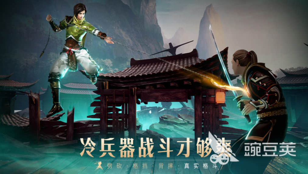 能够控制人物动作的3D游戏分享 不用钱3D游戏榜单合集2025截图