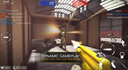 反恐游戏哪个值得玩2025 火爆的受欢迎的反恐游戏分享截图