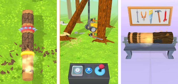 经典的伐木游戏有哪几款 2025好玩的伐木榜单6before_1截图