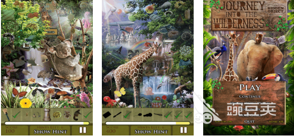 火爆的的考眼力的游戏有哪几款 2025耐玩锻炼眼力游戏大介绍截图