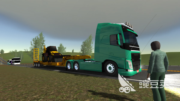 有趣的小汽车闯关游戏有哪几款 2025耐玩汽车游戏介绍截图