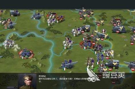 欧美2D风格SLG游戏分享 2025耐玩欧美SLG游戏介绍截图