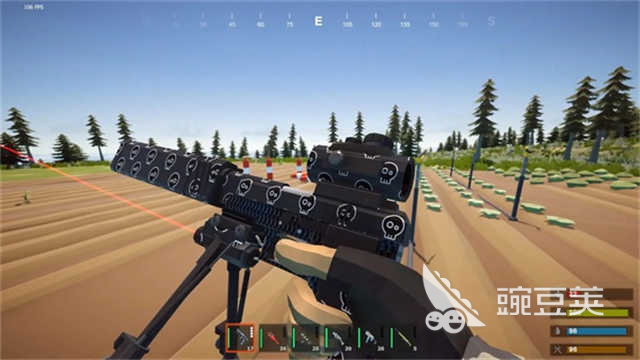 2025年最好玩的末日题材游戏分享：十款必玩启示录游戏介绍截图