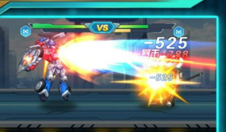 受欢迎的机甲游戏盘点2025 可玩性高的机甲游戏推荐截图