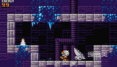 类银河城游戏分享 2025火爆的类银河城游戏精选截图