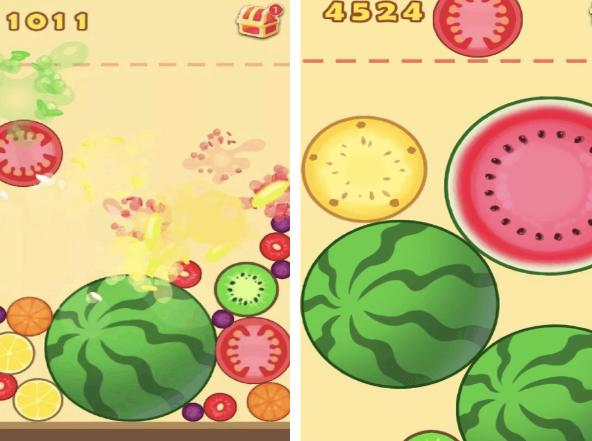 大西瓜游戏有哪几款 有趣的大西瓜游戏下载分享2025截图