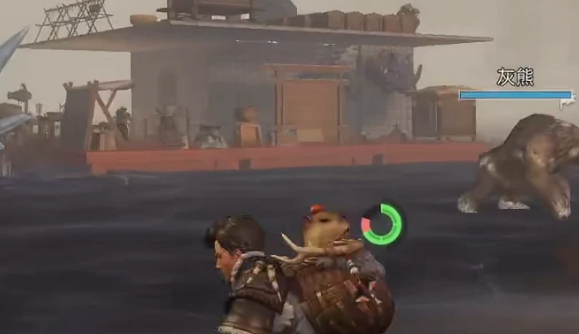 荒原曙光熊出没地点全解析：哪里最容易遇到截图