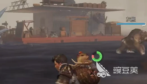 荒原曙光熊位置盘点 荒原曙光熊刷新地点与分布图解截图