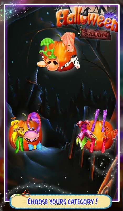 2025好玩的万圣节沙龙游戏榜单 高人气万圣节沙龙游戏合辑截图