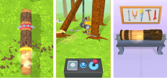 耐玩的伐木游戏有哪些