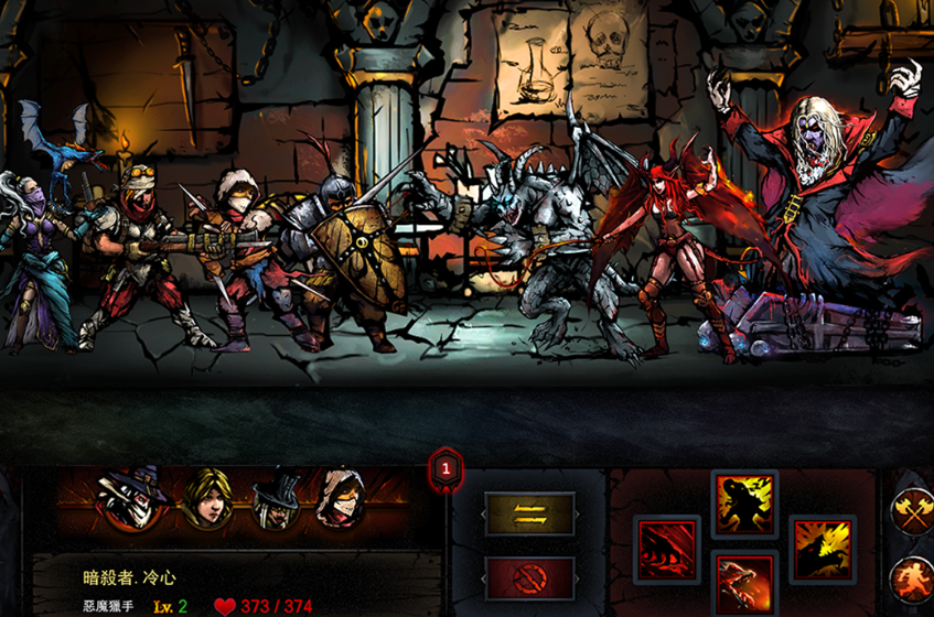 相似泰坦之旅的不用网络游戏手机版有哪几款 2025流行的类似泰坦之旅手游合辑截图