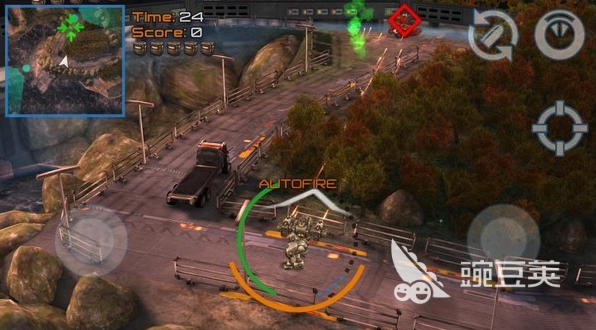 机甲战士游戏分享 2025火爆的机甲战士游戏TOP合集截图