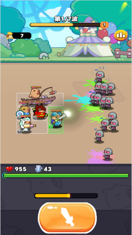 耐玩的单机塔防游戏分享