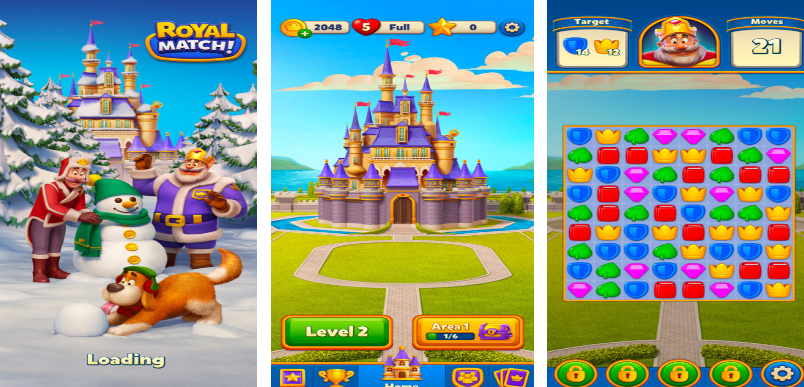 有趣的比赛游戏有哪几款 2025火爆的的比赛榜单9分享before_1截图