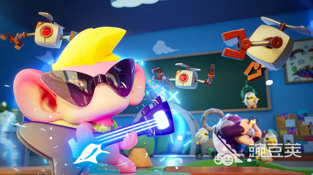 动物奇兵下载 动物奇兵预约地址截图