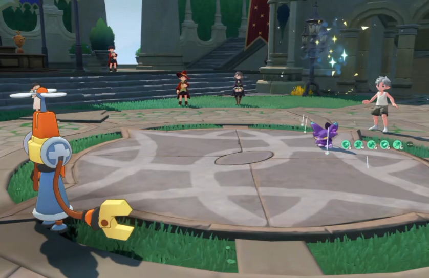 洛克王国世界游戏手机版测试预约地址 洛克王国世界手游安卓下载链接截图