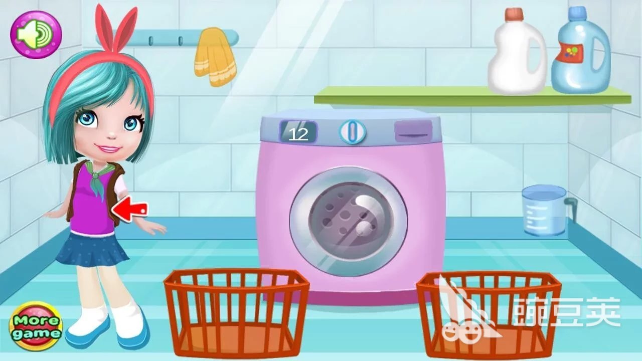 擦衣服榜单52025 火爆的擦衣服小游戏分享before_1截图