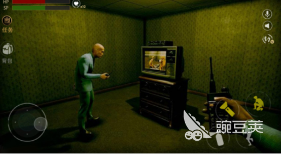 2025年最好玩的后室逃脱游戏手机版分享:十款高人气密室解谜游戏介绍