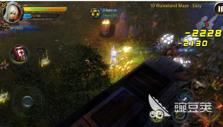 孤胆枪手类小游戏分享 孤胆枪手耐玩割草射击游戏2025介绍截图