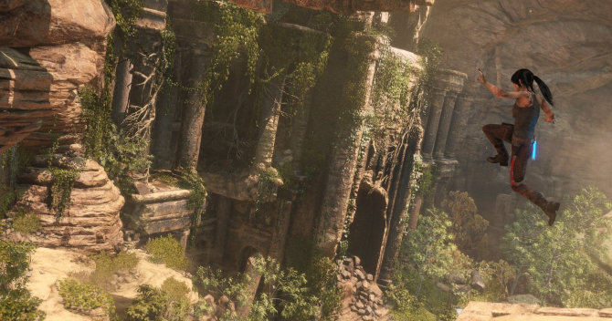 受欢迎的古墓丽影游戏下载哪个 2025流行的古墓丽影游戏手机版排名截图