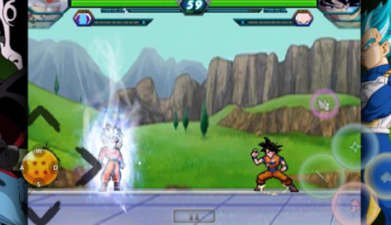 有什么受欢迎的龙珠超游戏 2025有趣的龙珠手游安卓下载推荐截图