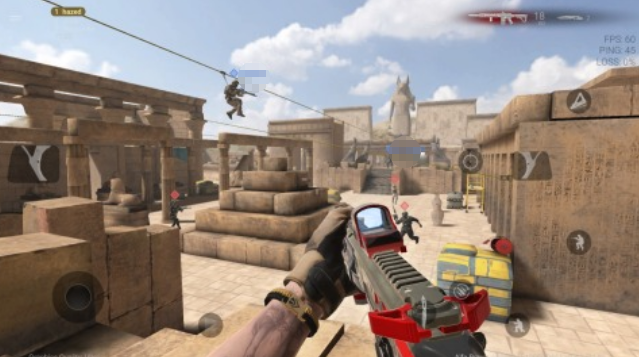 高人气的战斗游戏合辑有哪几款 2025经典的战斗游戏手机版分享推荐截图