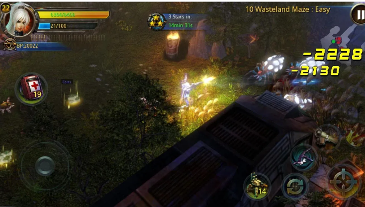 一款很像孤胆枪手的小游戏叫什么名字 耐玩的割草射击游戏介绍2025截图