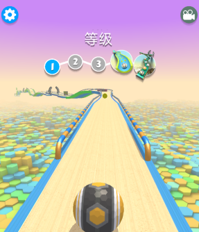 经典的球球跑酷游戏有哪几款 2025高人气球球跑酷榜单6before_1截图