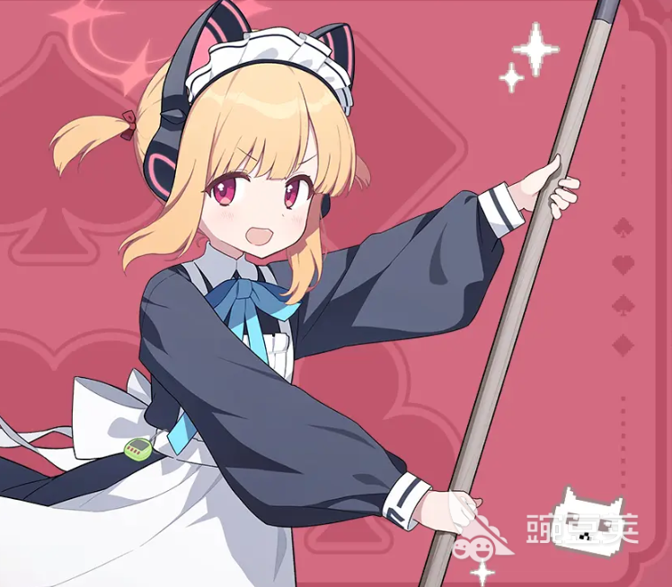 蔚蓝档案桃女仆强度解析 蔚蓝档案桃女仆技能与实战表现分析截图