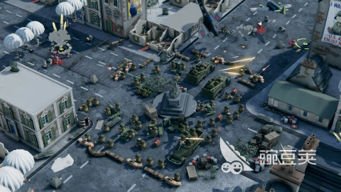 俯视角游戏分享2025 热门的俯视角游戏有哪几款截图