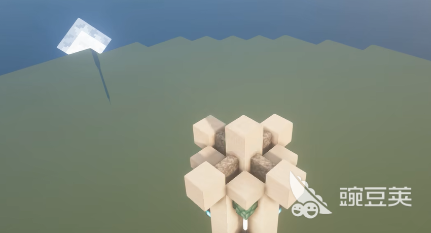 荒原曙光天空之城建造全教程 荒原曙光天空之城怎么建详细攻略截图