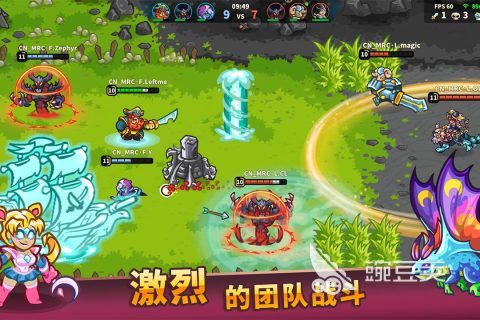 2025热门0氪游戏手机版介绍 2025高人气不花钱手游分享截图