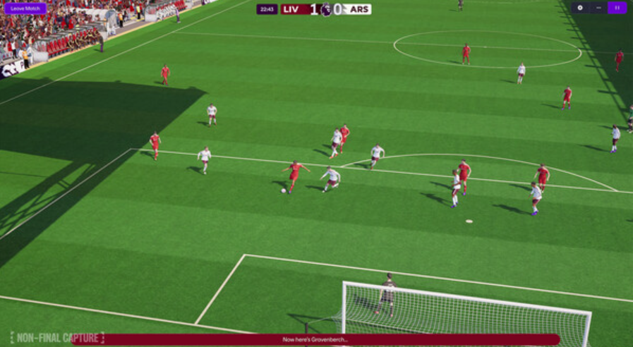 足球经理2026加速器用什么 稳定快速的足球经理2026加速器分享截图