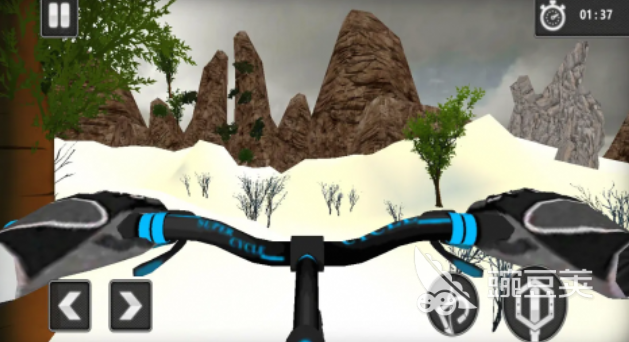 榜单3自行车速降游戏有哪几款 2025火爆的自行车速降游戏分享before_1截图