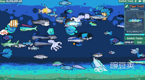 有趣的水族馆系列游戏手机版分享2025 有趣的水族馆系列手游有哪几款受欢迎的截图