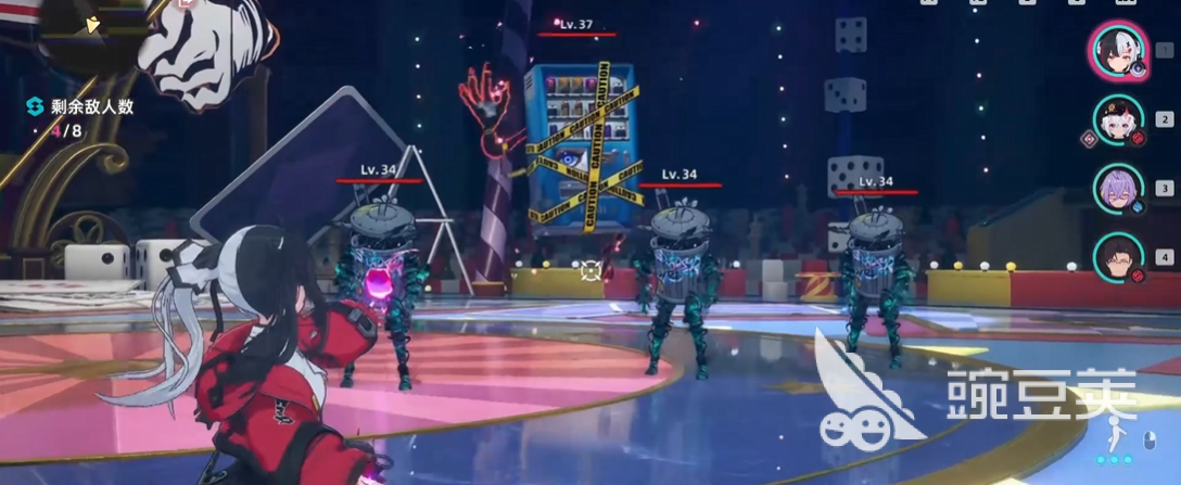 异环奶妈角色有哪几款 异环游戏手机版辅助职业全面解析截图