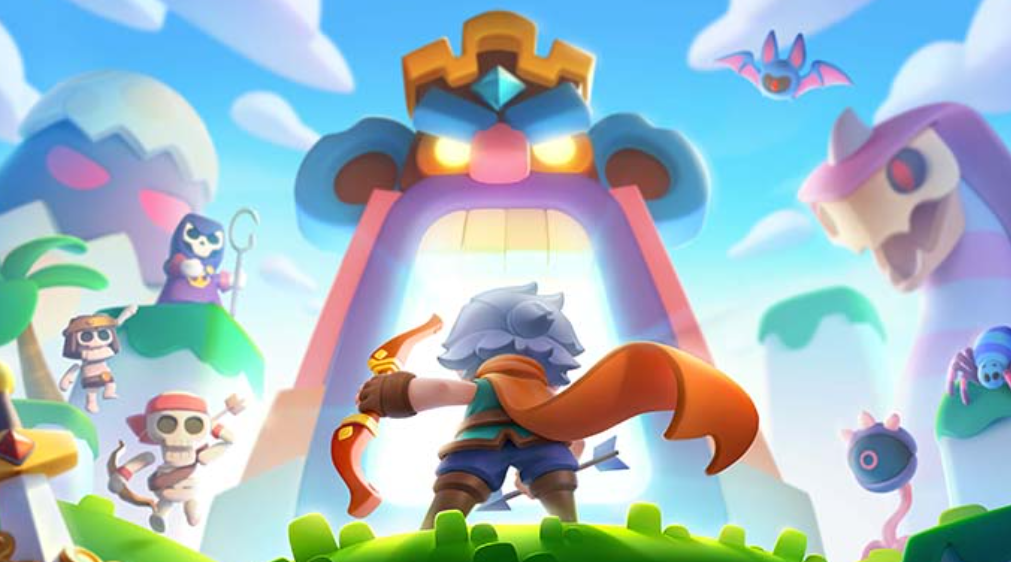 人气较高的弓箭手游戏下载推荐