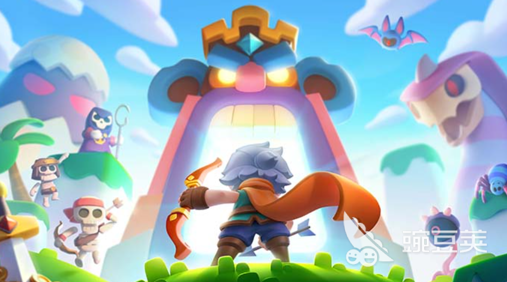 弓箭榜单9戏下载分享 弓箭手游戏before_12025截图