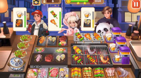 超受欢迎的早餐店游戏分享2025 人气最高的早餐店模拟游戏手机版合辑截图