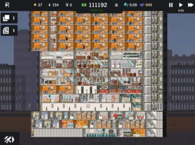 模拟工地建筑游戏游戏手机版有哪几款 2025好玩的模拟建筑手游排行